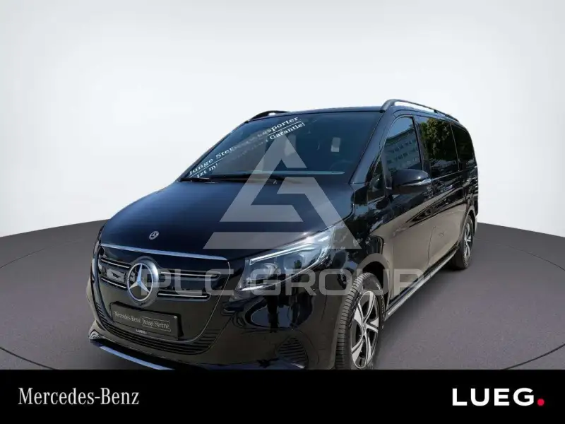 2025 Mercedes Benz EQV