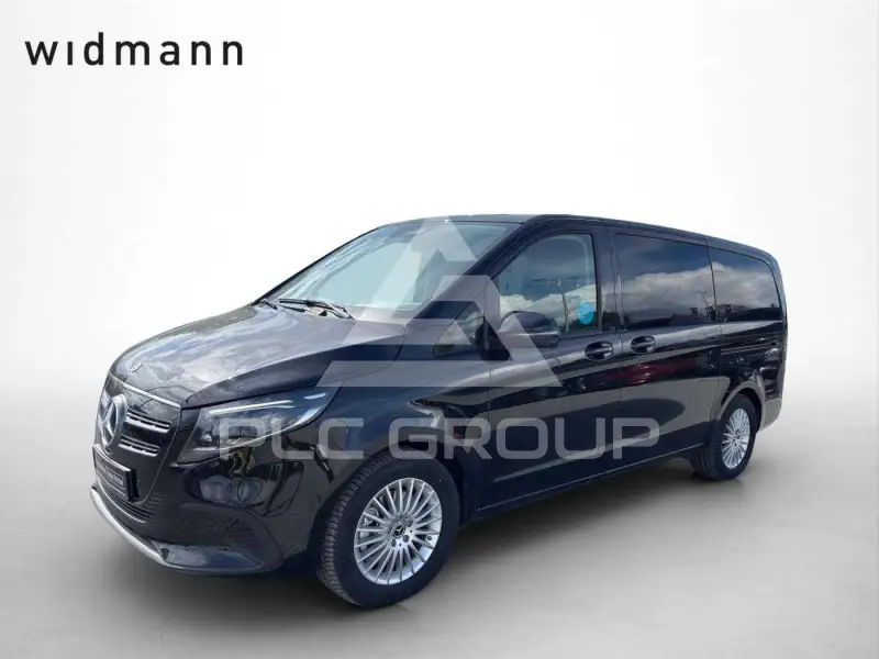 2025 Mercedes Benz EQV