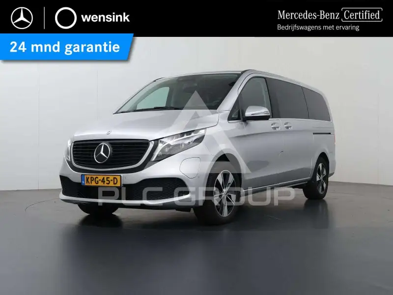 2025 Mercedes Benz EQV