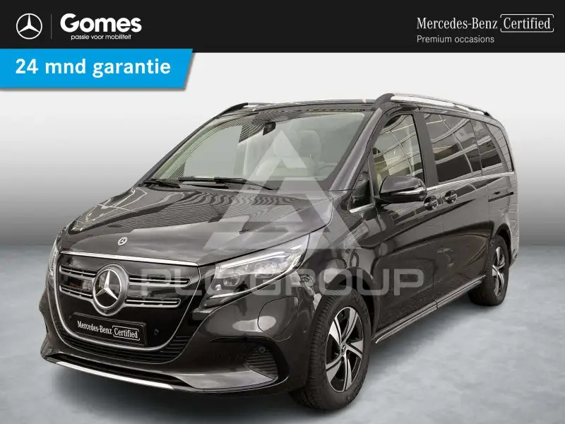 2025 Mercedes Benz EQV