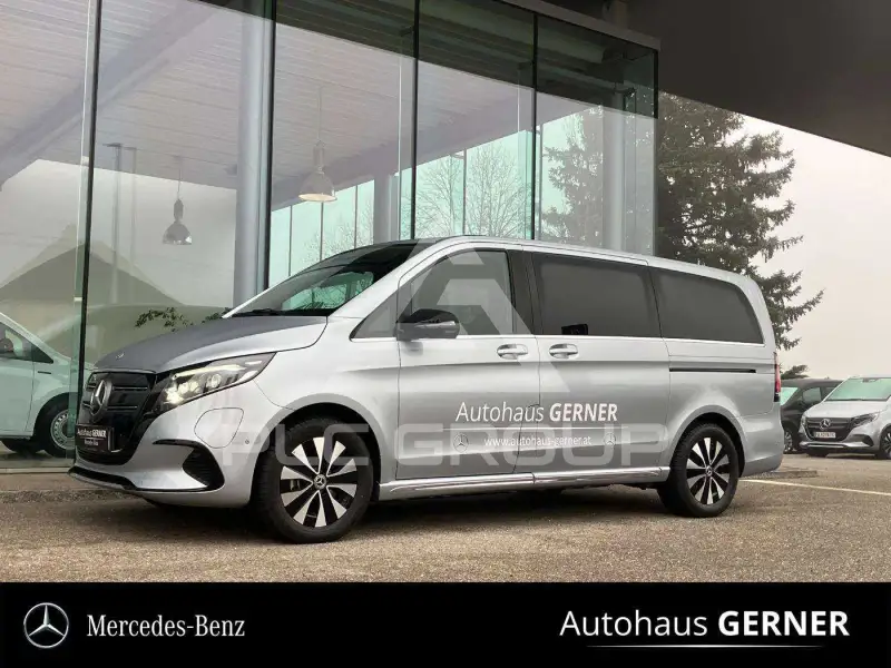 2025 Mercedes Benz EQV