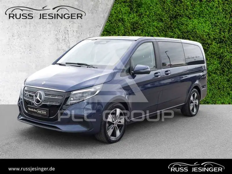 2025 Mercedes Benz EQV