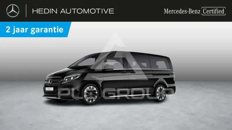 2025 Mercedes Benz EQV