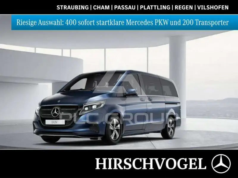 2025 Mercedes Benz EQV