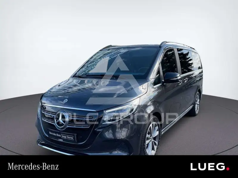2025 Mercedes Benz EQV