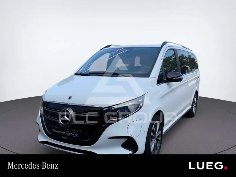 2025 Mercedes Benz EQV