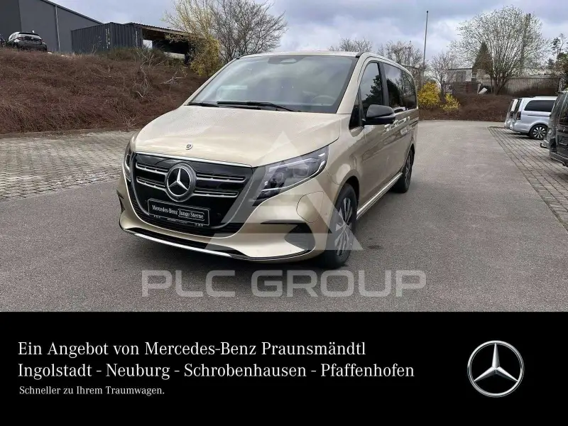 2025 Mercedes Benz EQV