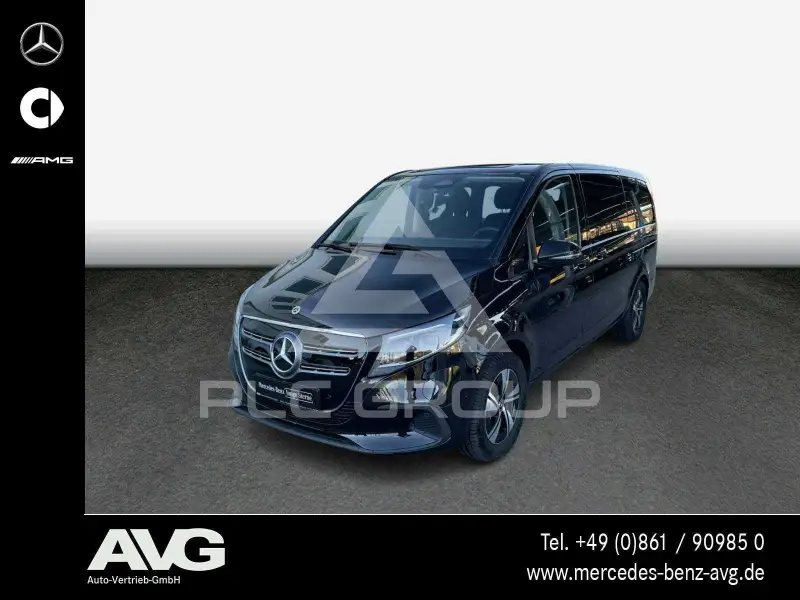 2025 Mercedes Benz EQV