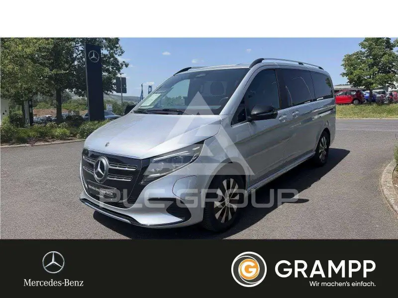 2025 Mercedes Benz EQV