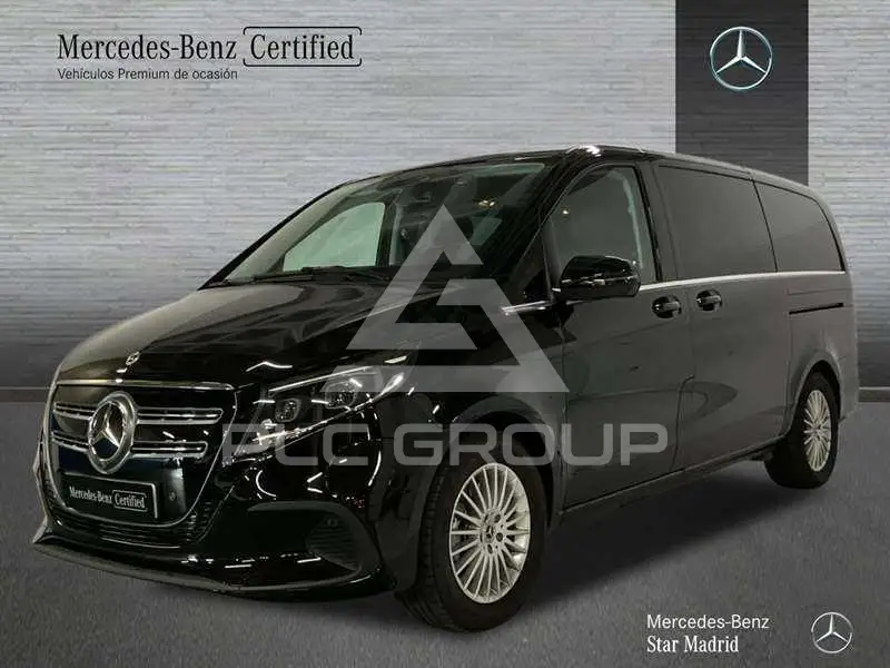 2025 Mercedes Benz EQV