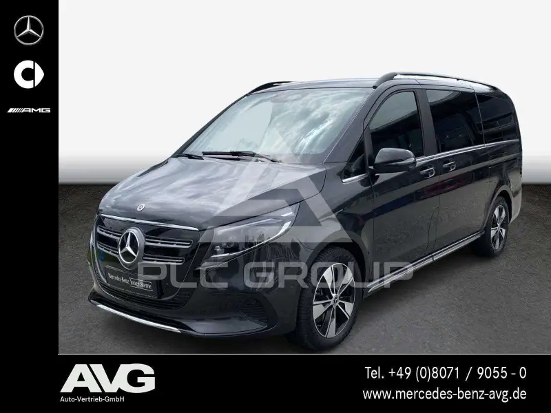 2025 Mercedes Benz EQV