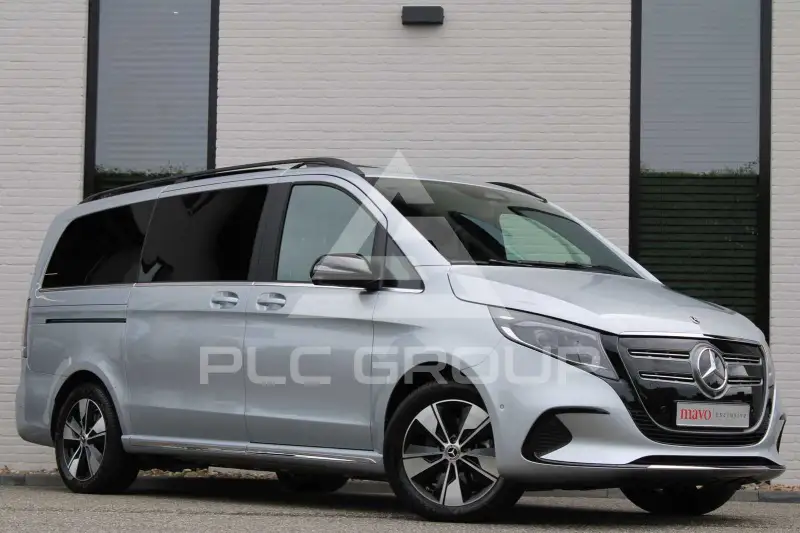 2025 Mercedes Benz EQV