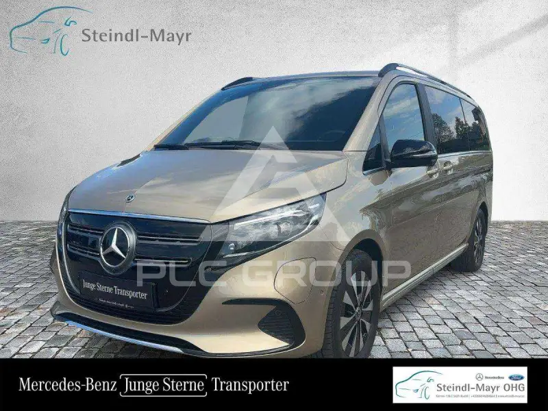 2025 Mercedes Benz EQV
