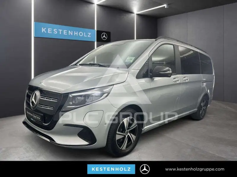 2025 Mercedes Benz EQV