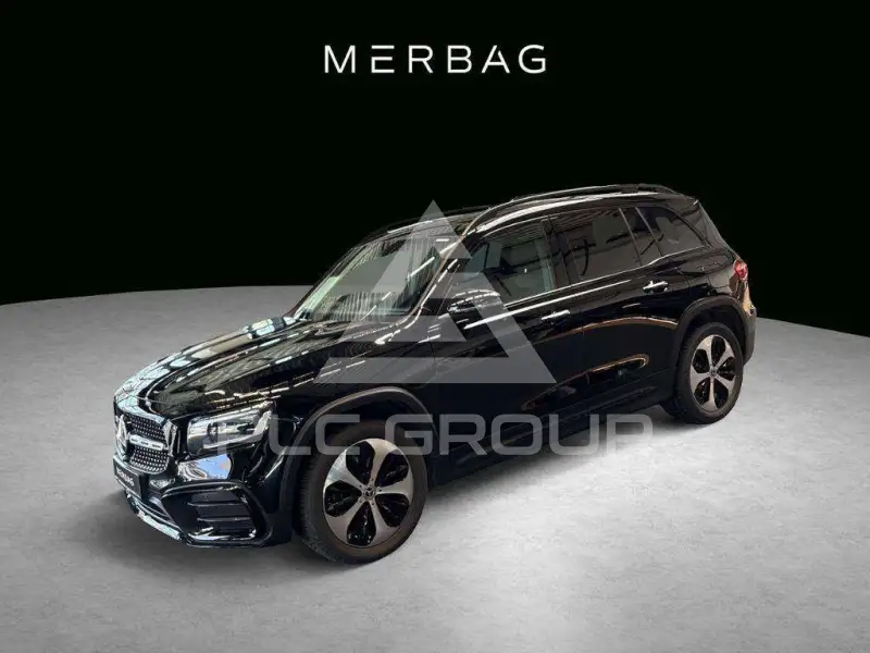 2025 Mercedes Benz GLB 180