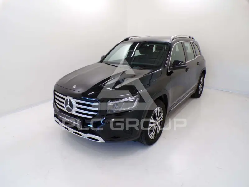 2025 Mercedes Benz GLB 180