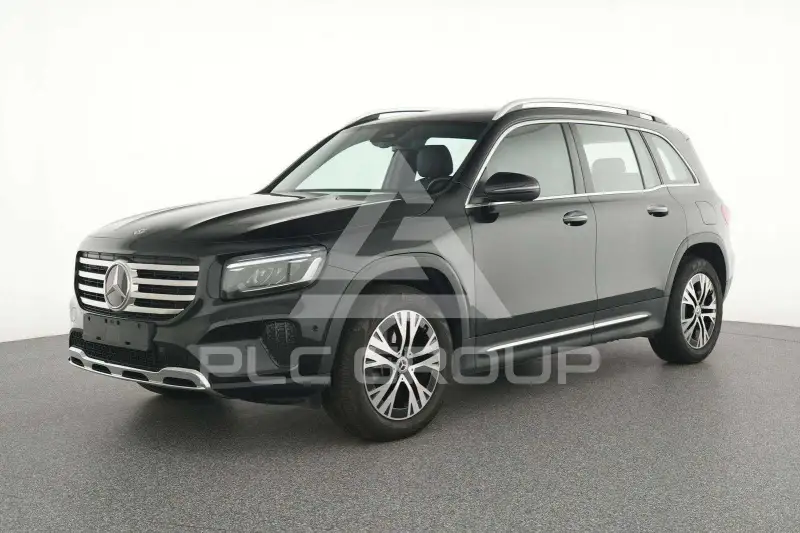 2025 Mercedes Benz GLB 180