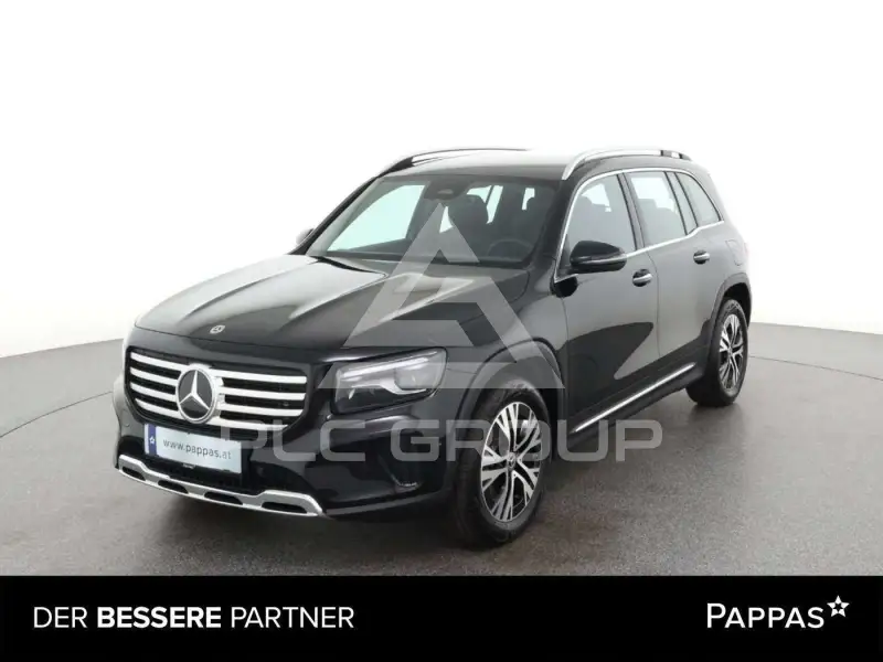 2025 Mercedes Benz GLB 180