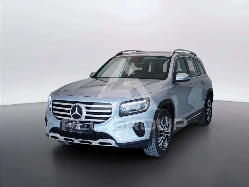 2025 Mercedes Benz GLB 180