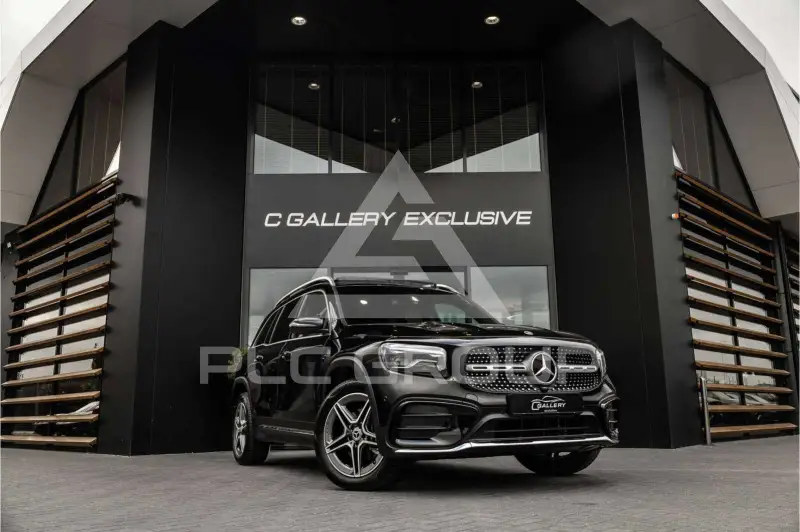 2025 Mercedes Benz GLB 180