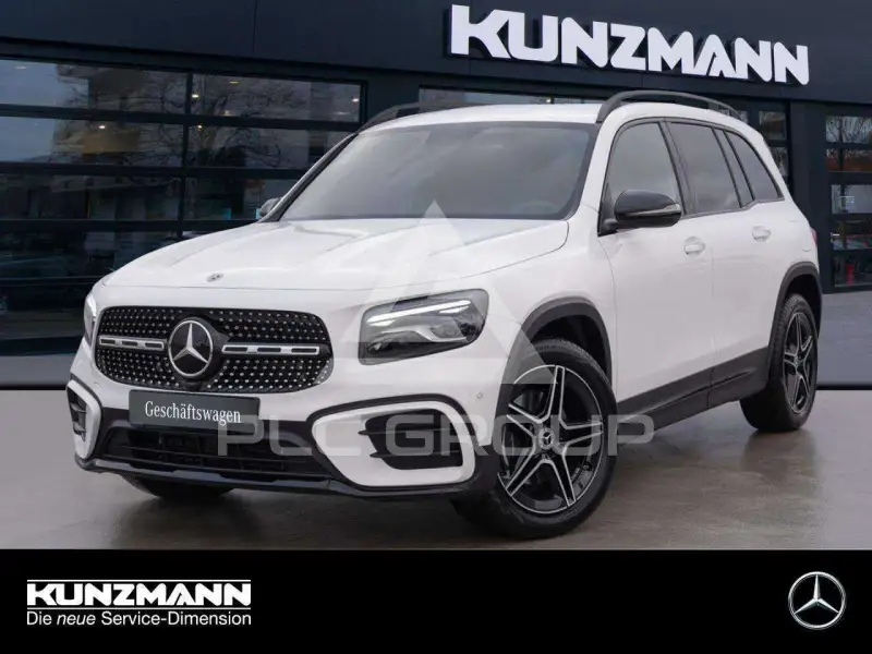 2025 Mercedes Benz GLB 180