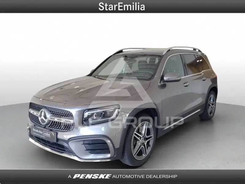 2025 Mercedes Benz GLB 180