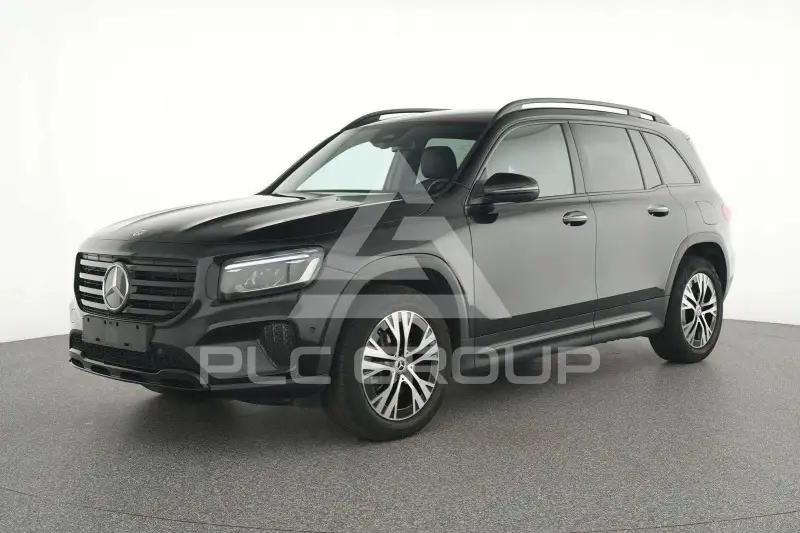 2025 Mercedes Benz GLB 180