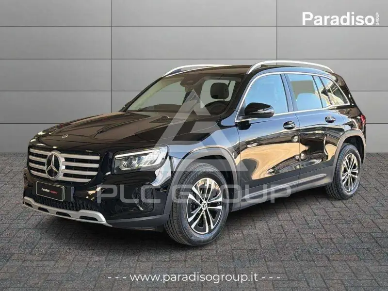 2025 Mercedes Benz GLB 180