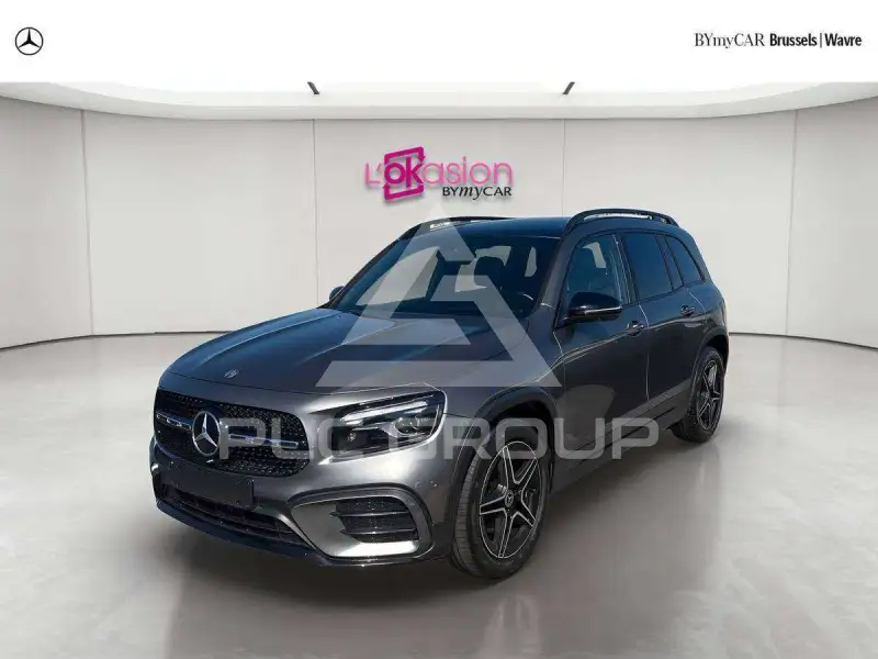 2025 Mercedes Benz GLB 180