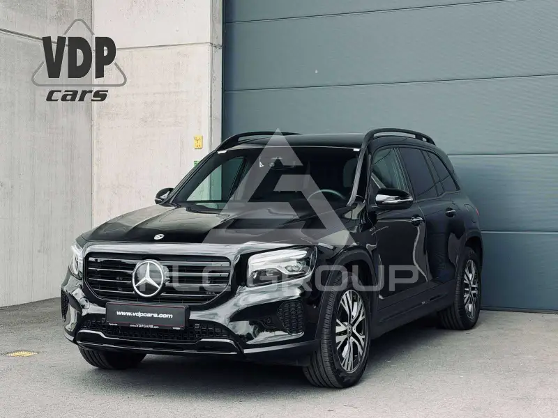 2025 Mercedes Benz GLB 180