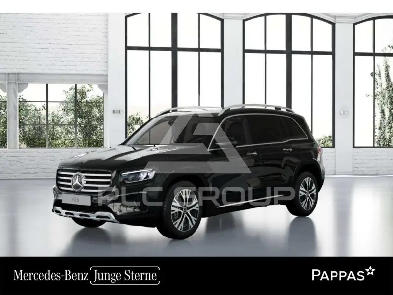 2025 Mercedes Benz GLB 180