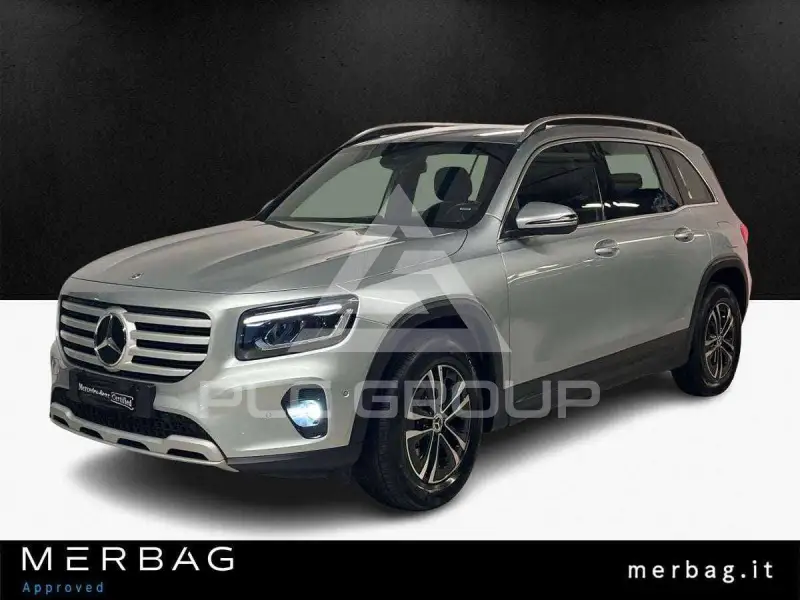 2025 Mercedes Benz GLB 180