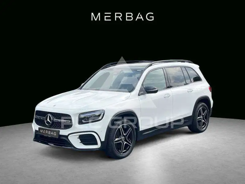 2025 Mercedes Benz GLB 180