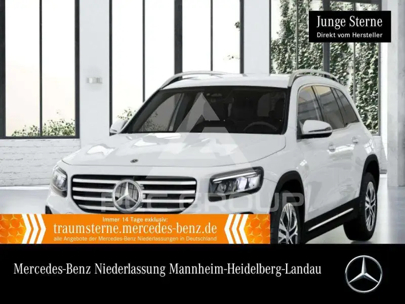 2025 Mercedes Benz GLB 180