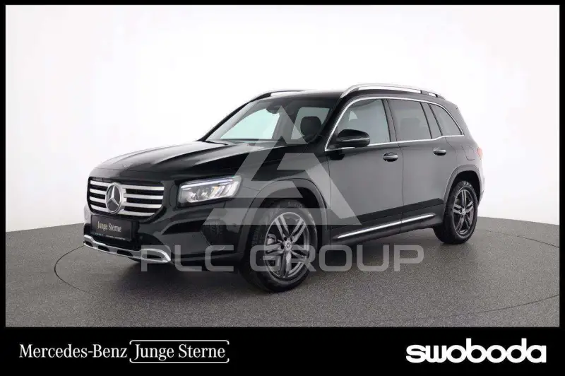 2025 Mercedes Benz GLB 180