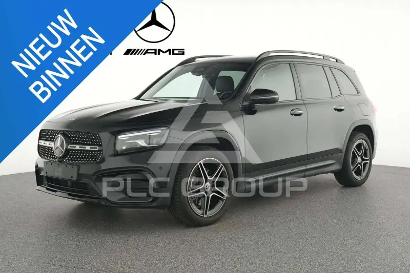 2025 Mercedes Benz GLB 180