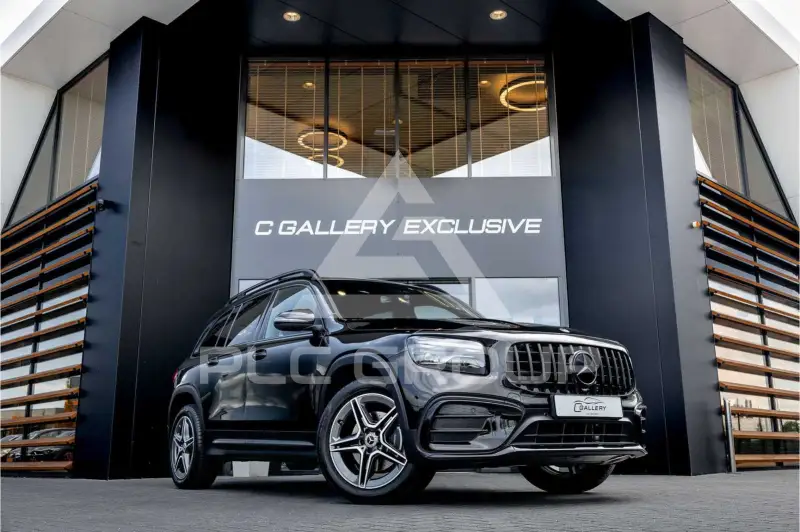 2025 Mercedes Benz GLB 180