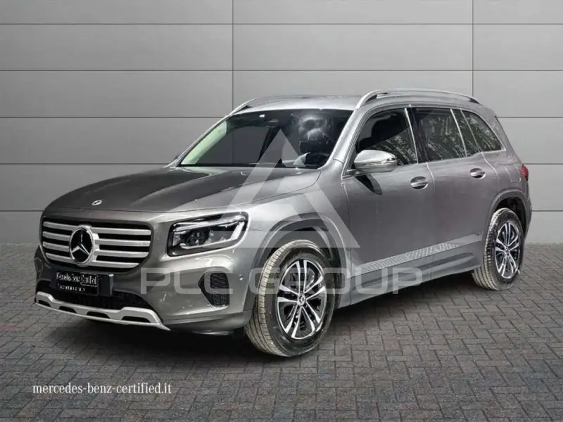 2025 Mercedes Benz GLB 180