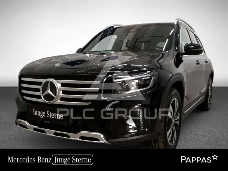 2025 Mercedes Benz GLB 180