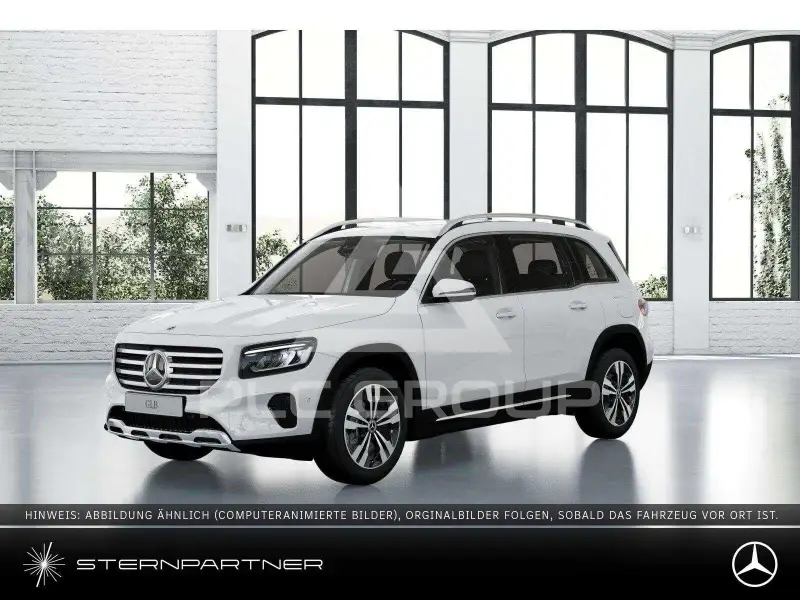 2025 Mercedes Benz GLB 180