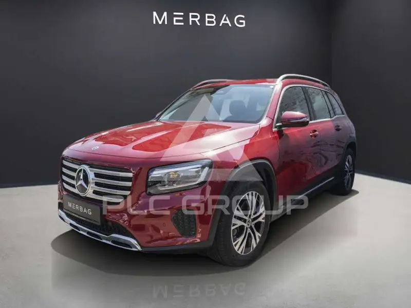 2025 Mercedes Benz GLB 180