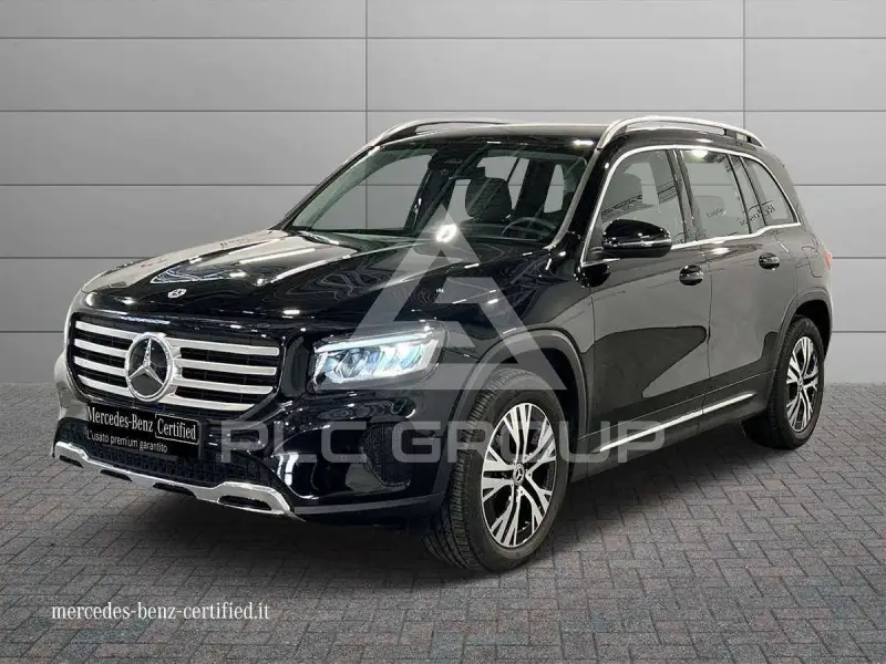 2025 Mercedes Benz GLB 180