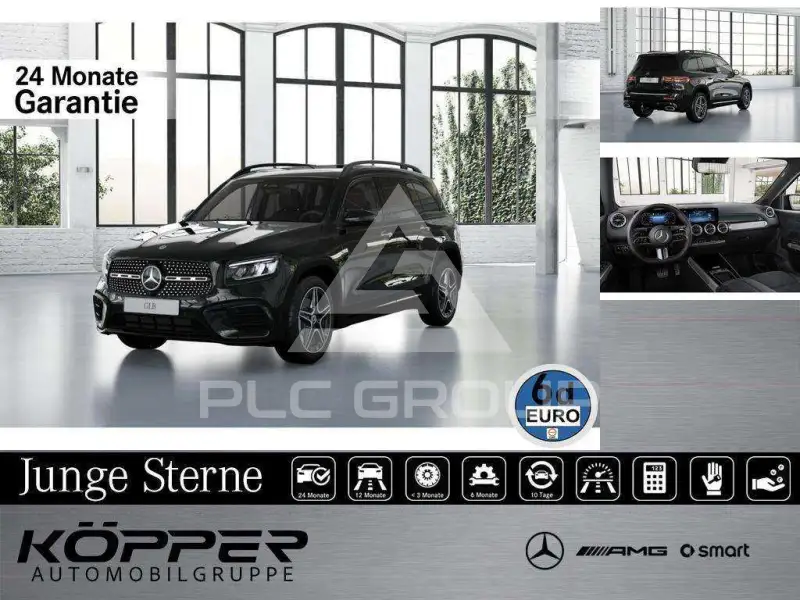 2025 Mercedes Benz GLB 180