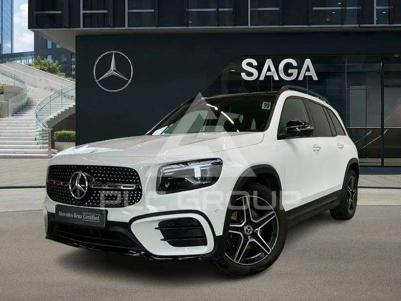 2025 Mercedes Benz GLB 180