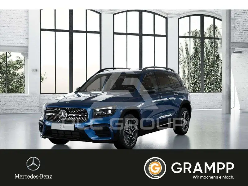 2025 Mercedes Benz GLB 180