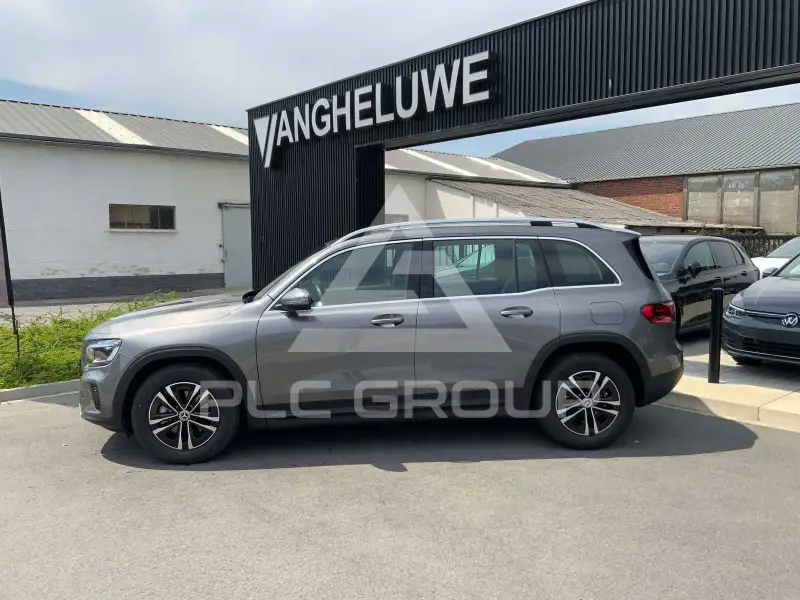 2025 Mercedes Benz GLB 180