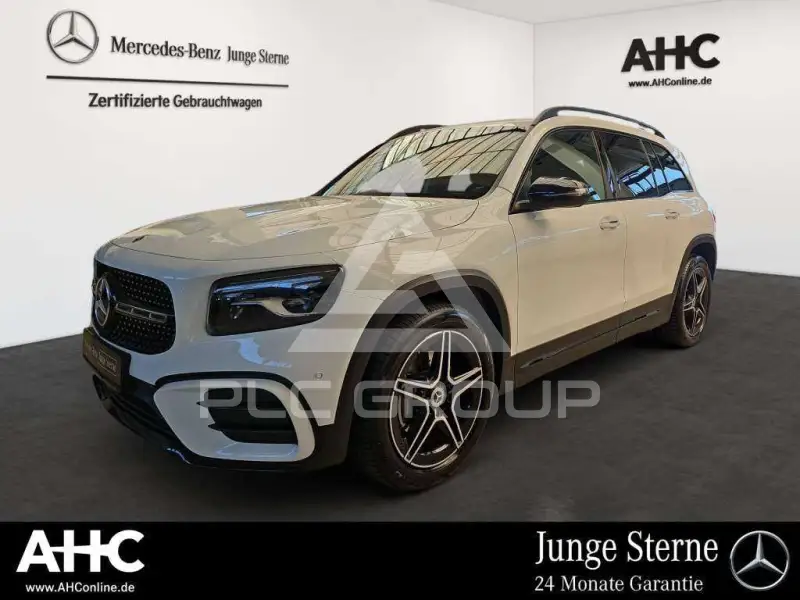 2025 Mercedes Benz GLB 180