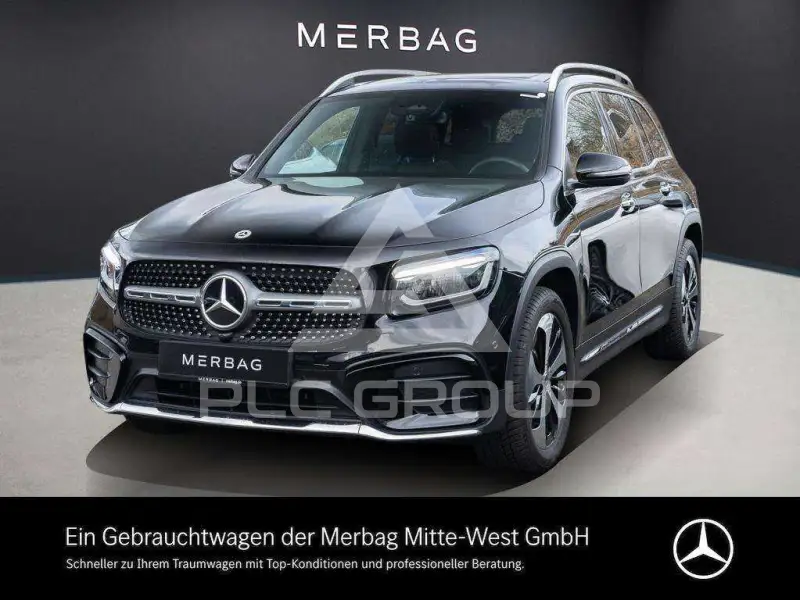 2025 Mercedes Benz GLB 180