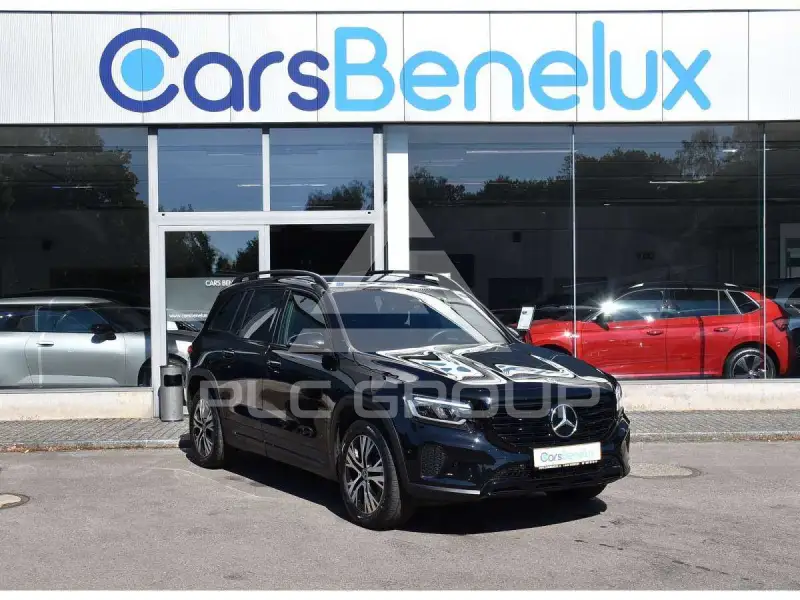 2025 Mercedes Benz GLB 180