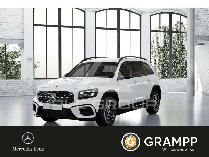 2025 Mercedes Benz GLB 180